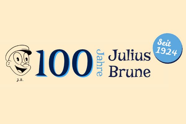 100 Jahre Julius Brune